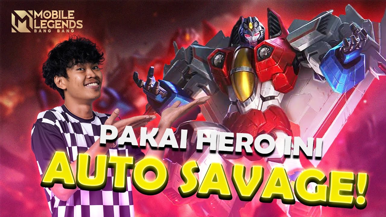 ALDOUS ONE PUNCH SAVAGE !!  SAVAGE NI KONFORM MASUK BOOK OF RECORD !!    MACAM DALAM TV