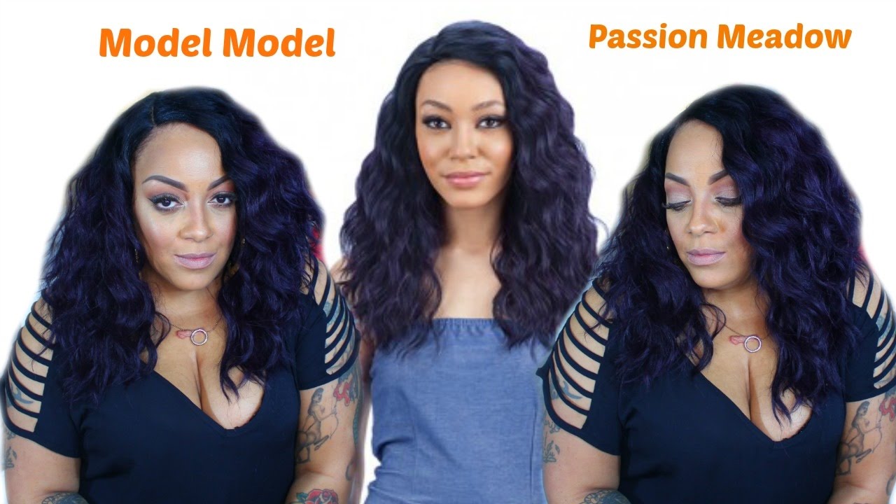 MODEL MODEL PASSION MEADOWS  ❤ FULL PRETTY & CHEAP ❤ Sistawigs.com
