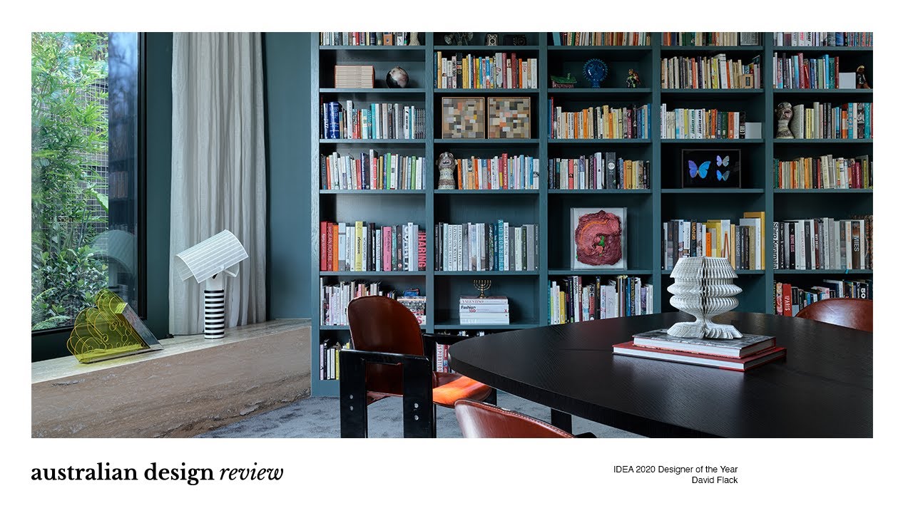 IDEA 2020 Designer of the Year: David Flack