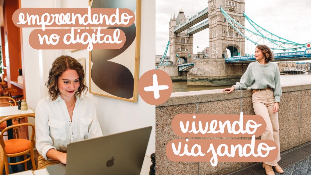 15 coisas que eu aprendi em um ano como nômade digital