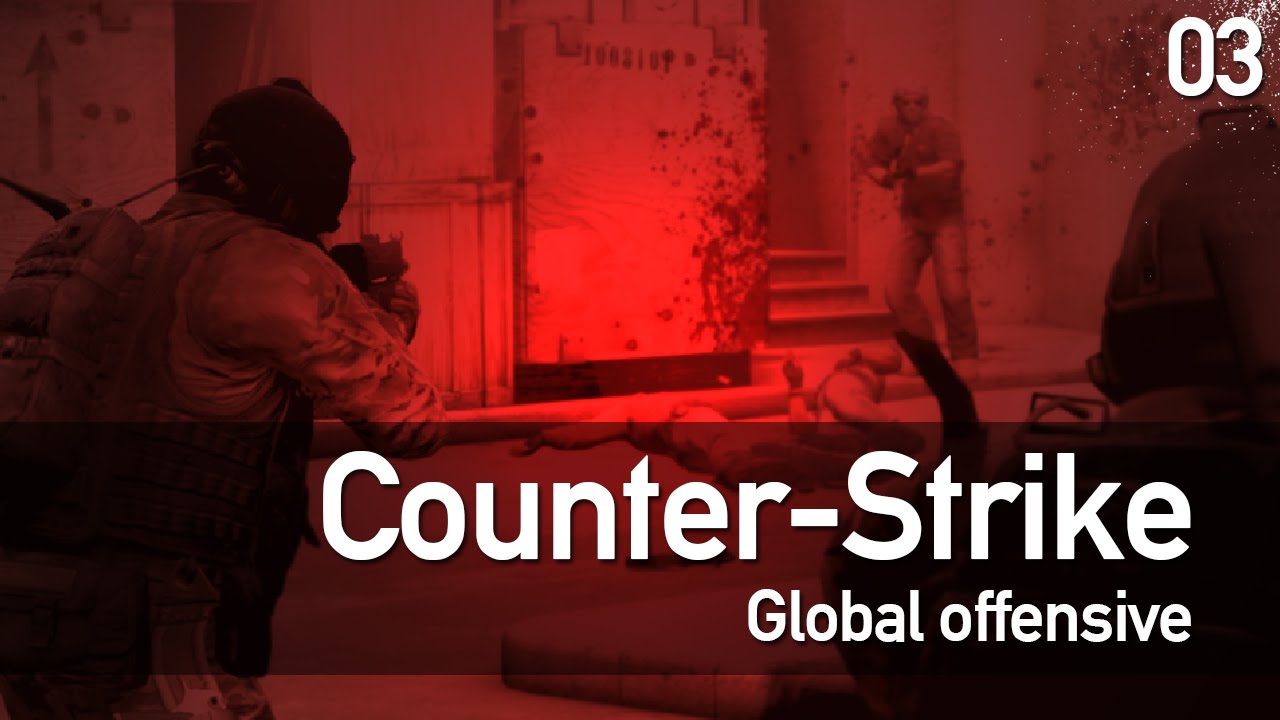 Counter-Strike: Global Offensive #03 - MOC AWP :D