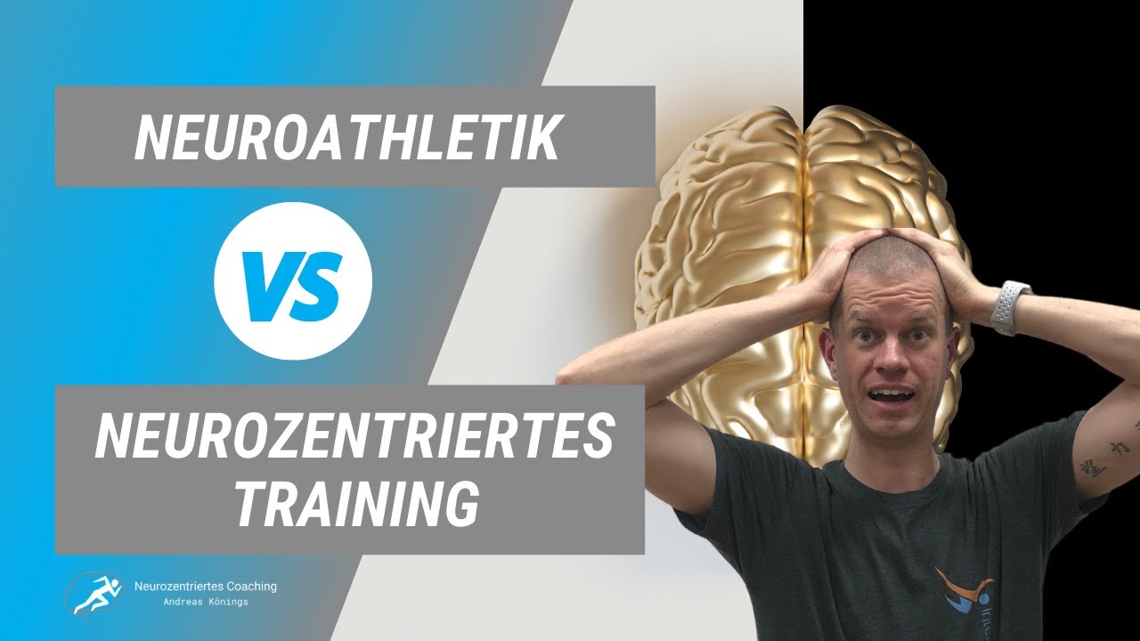 Neuroathletik vs neurozentriertes Training