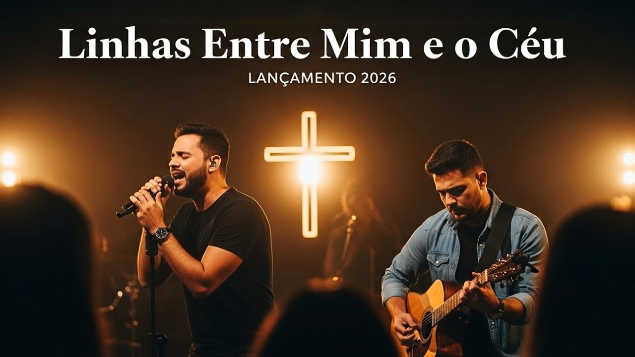 Hinos que Acalmam a Ansiedade: Sinta a Paz de Deus Cantada