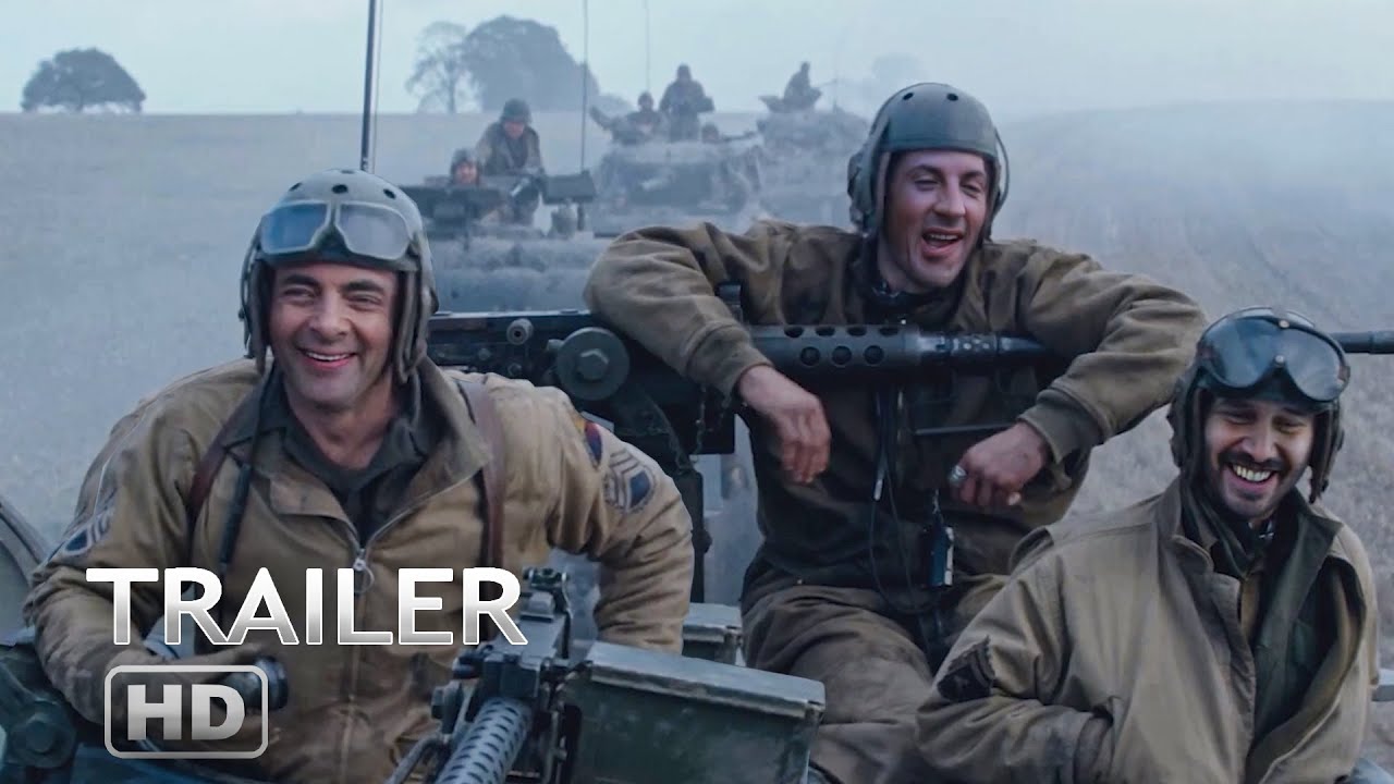 FURY 2 &ndash; Pierwszy zwiastun (2026) | Sylvester Stallone | Keanu Reeves | Rowan Atkinson | Emma Watson |