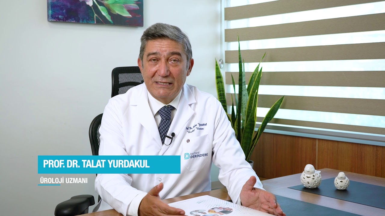 Prof. Dr. Talat Yurdakul / Sünnetin faydaları nelerdir?
