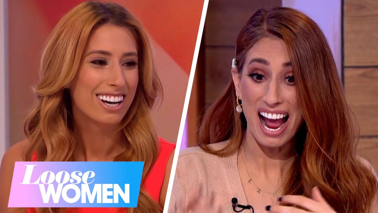 Stacey Didn't Think She Was Good Enough to Be a Loose Woman When She First Joined | Loose Women