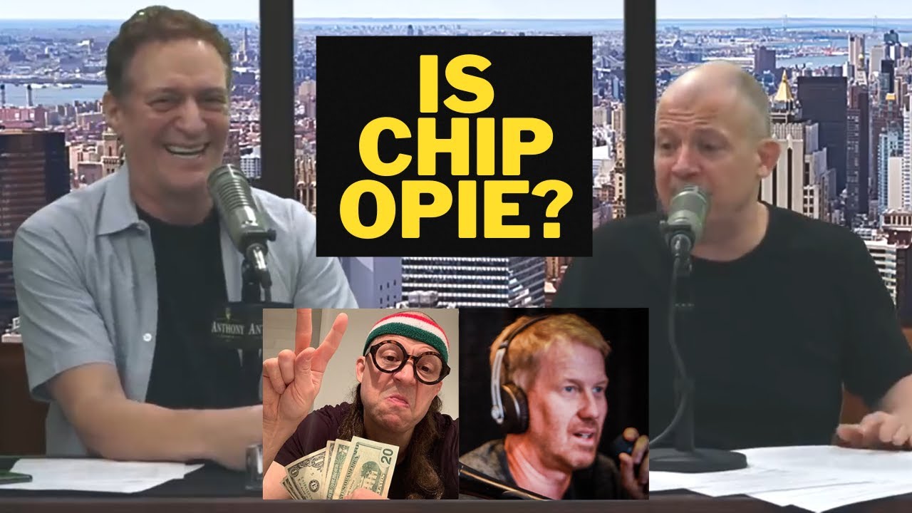 Is Chip Opie? And Why The End Was Inevitable