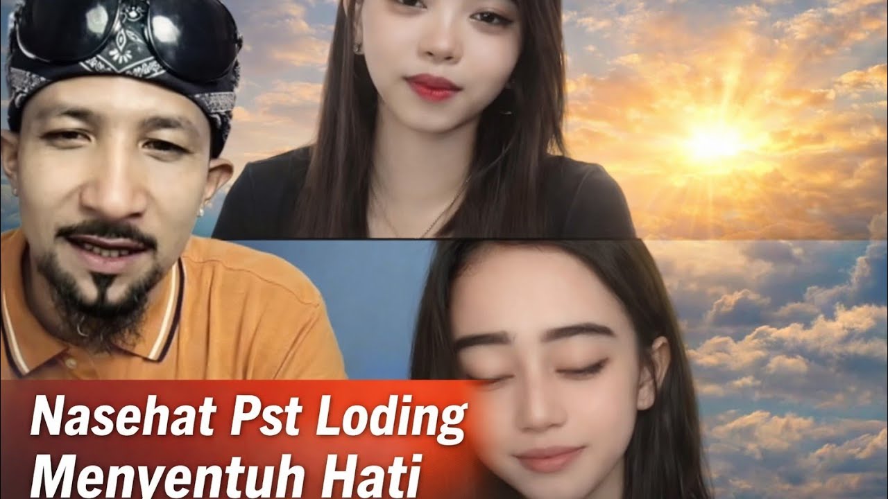 Edukasi | Luar Biasa! Pst Loding Bikin 2 Wanita Ini Akhirnya Tercerahkan