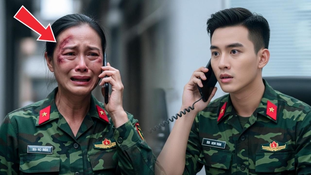 Tiếng Kêu Cứu Tuyệt Vọng Của Mẹ, Thiếu Tá Đặc Công Chống Lại Cả Quốc Gia Phá Vỡ Âm Mưu 30 Năm