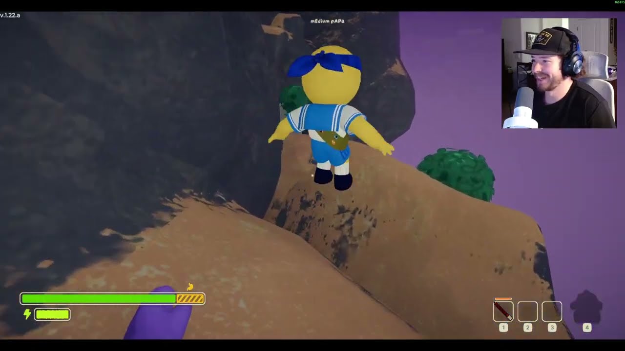 HUGE LAVA GLITCH Peak Mesa Update LIVESTREAM VOD