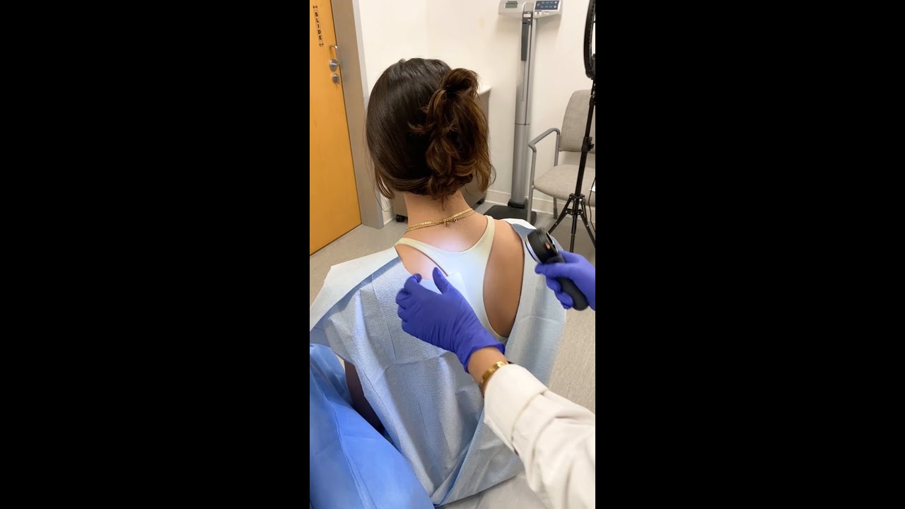 Behind the Scenes: Skin Cancer Check
