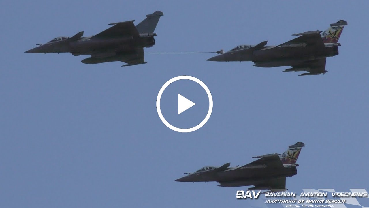 Rafale M, E-2C Hawkeye, Zephyr & MS-720 - French Navy - parade at Villaroche Airfield | Air Legend23