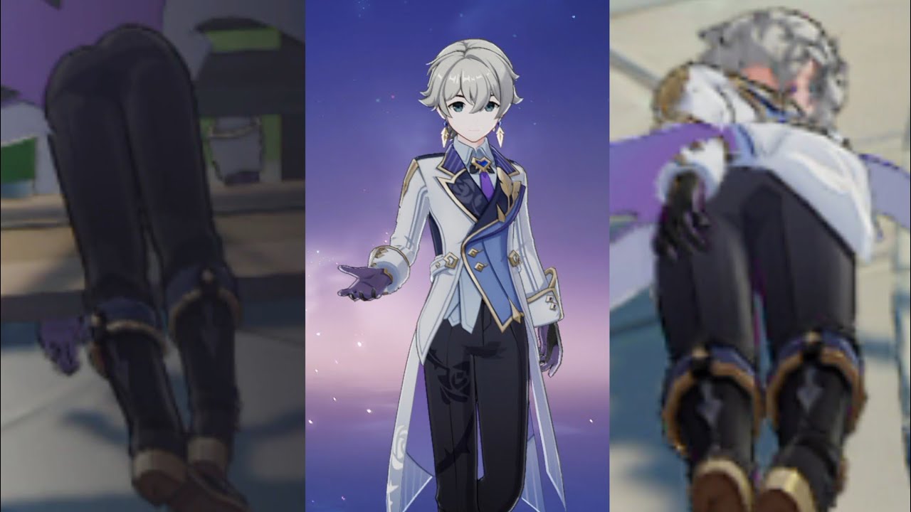 Genshin Impact Manekin Skin Trial Ragdoll Compilation - Grace in Motion
