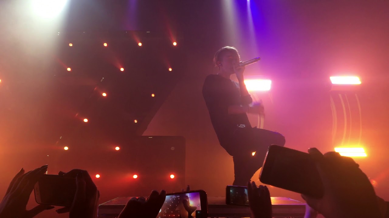 Bars and Melody - 013 Tilburg 2018
