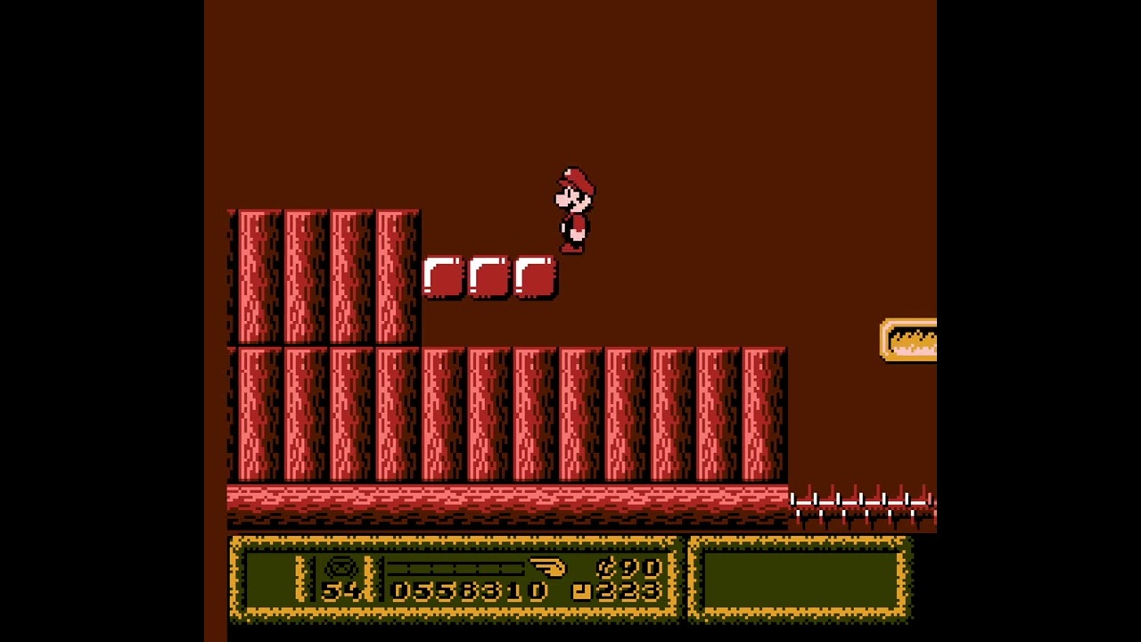 8-Hidden 2 | Super Mario Ultimate