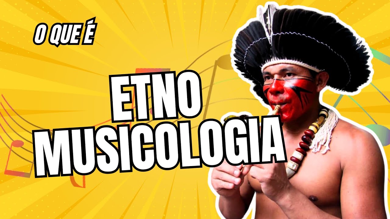 A Import&acirc;ncia da Etnomusicologia na Preserva&ccedil;&atilde;o das Tradi&ccedil;&otilde;es Musicais!
