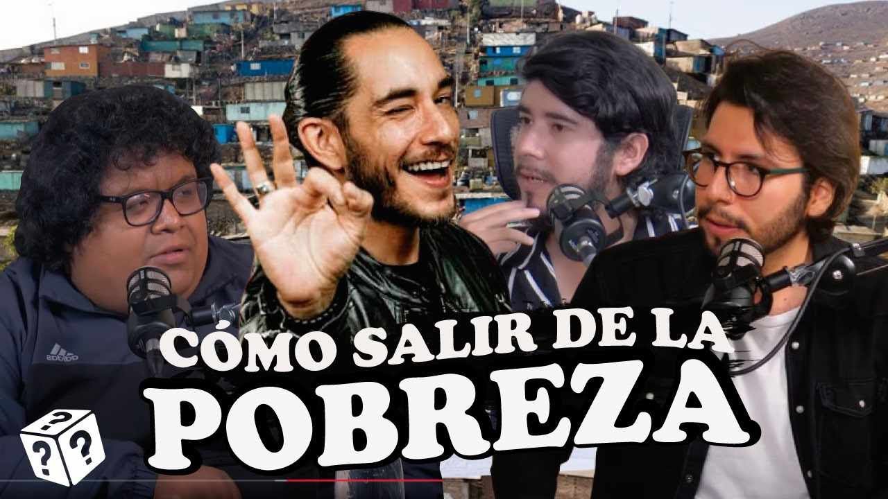 ¿El pobre es pobre porque quiere? | Dudas Eternas Ep.19