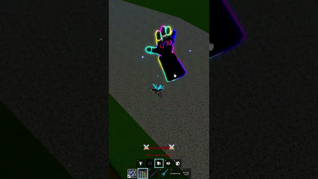 The MOST OP Creation Combo in Blox Fruits #bloxfruit