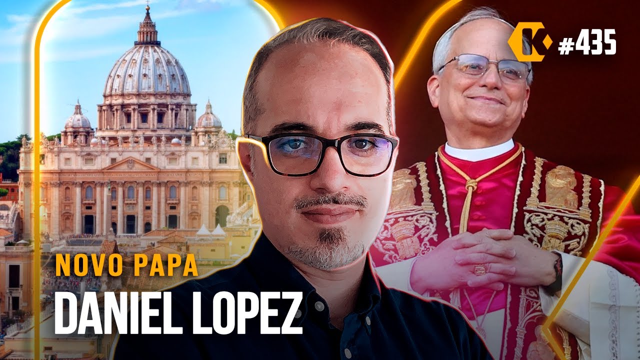 DANIEL LOPEZ -  LEÃO XIV: RUPTURA OU CONTINUIDADE?  - KRITIKÊ #435