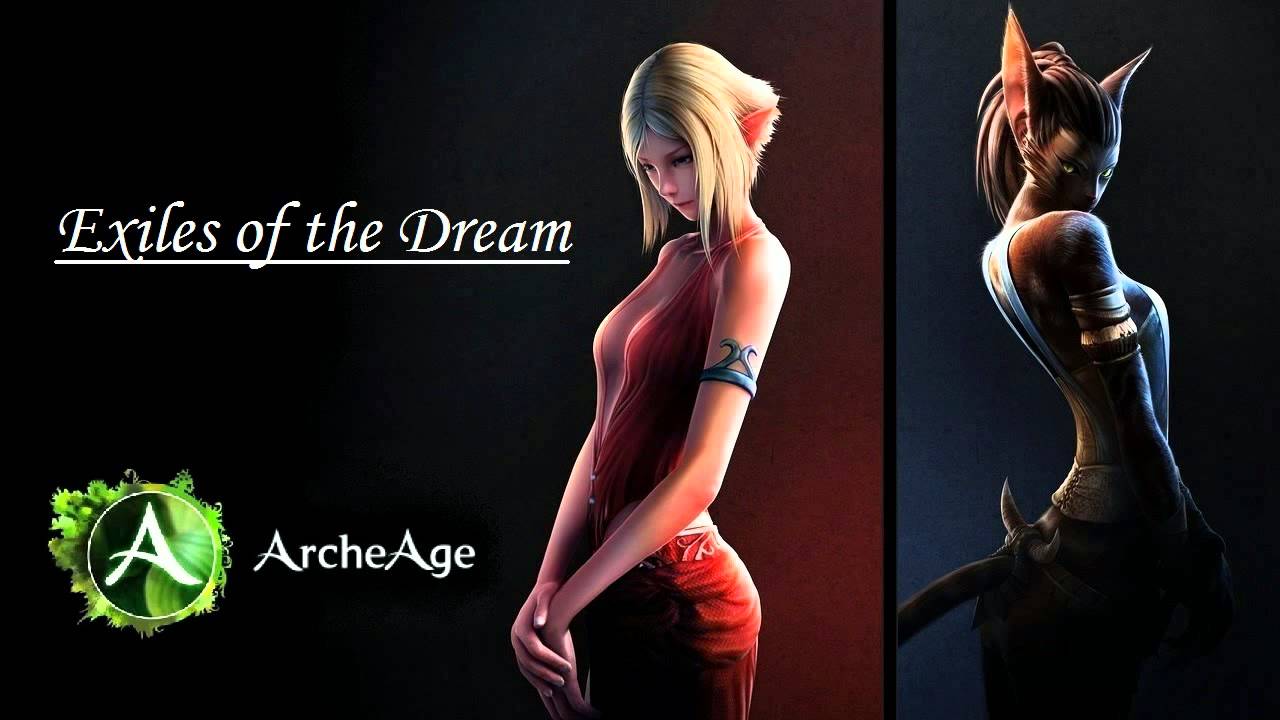 ArcheAge: Exiles of the Dream (Original Soundtrack)