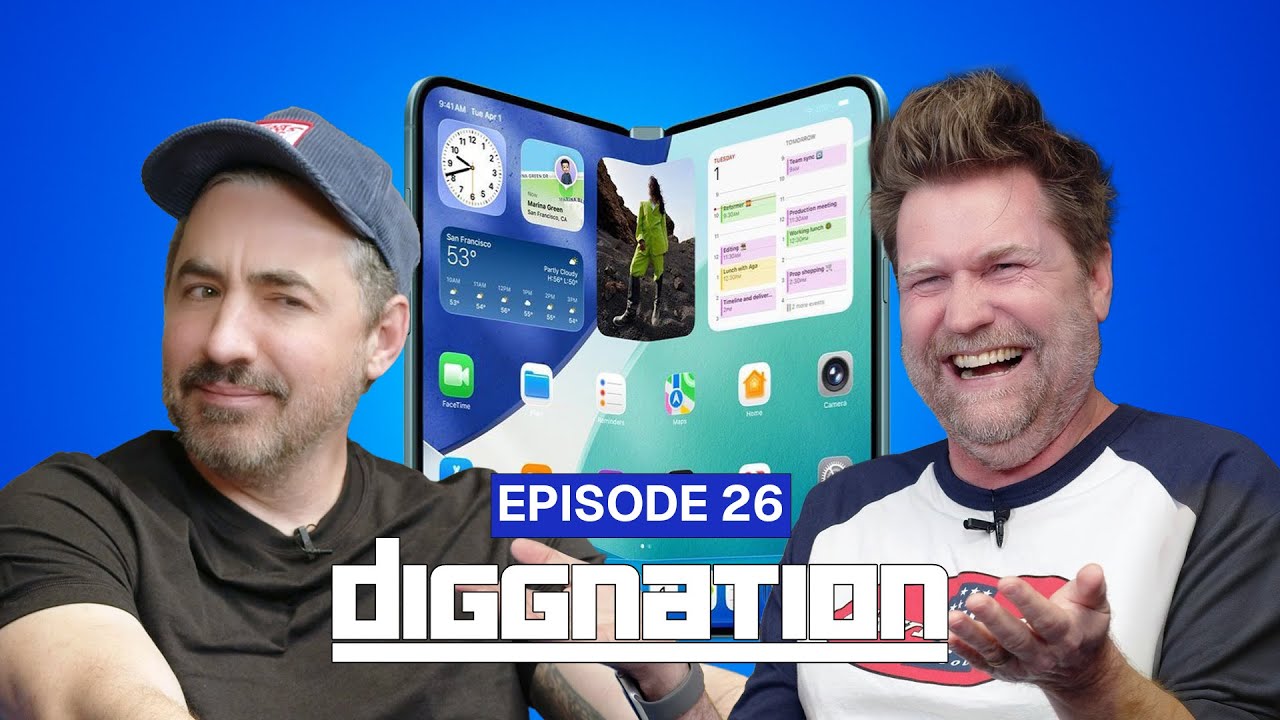 Foldable iPhones in 2026? Apple Rumors, AI Breakthroughs, and the /OnlyFans Community
