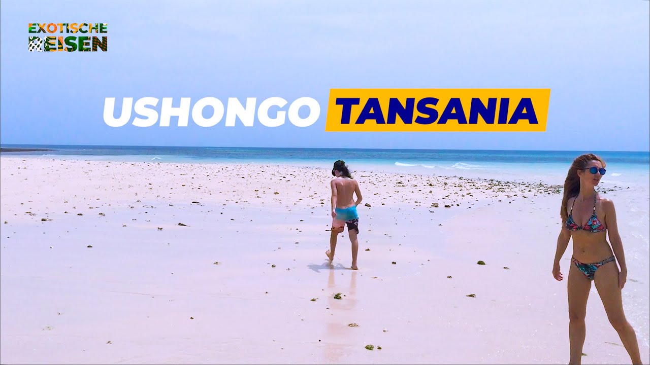 Tanzania trip - The village of Ushongo on the Swahili coast