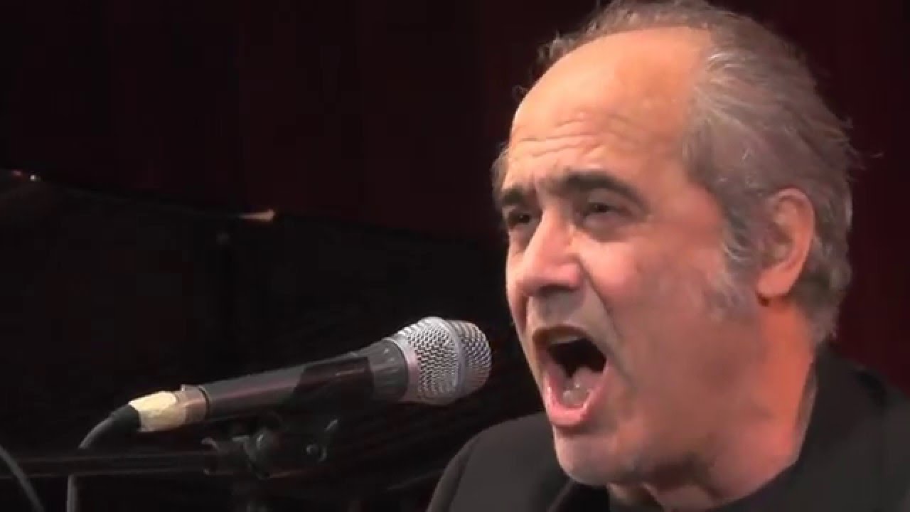 Jaume Escala sings 