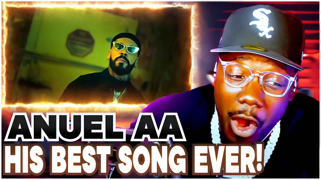 Anuel AA - Headshot (REACTION!) 2 songs in one?!