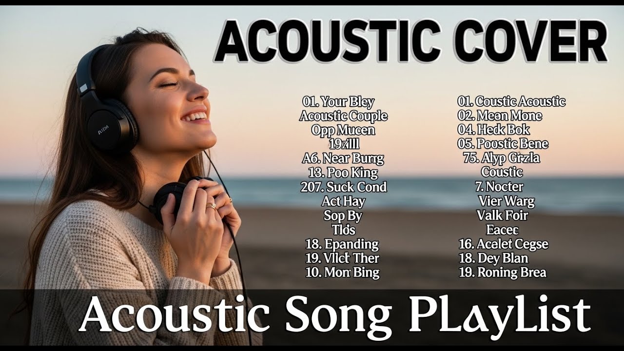 Peaceful Romantic Acoustic Songs | Chill Playlist Vol 【2198】