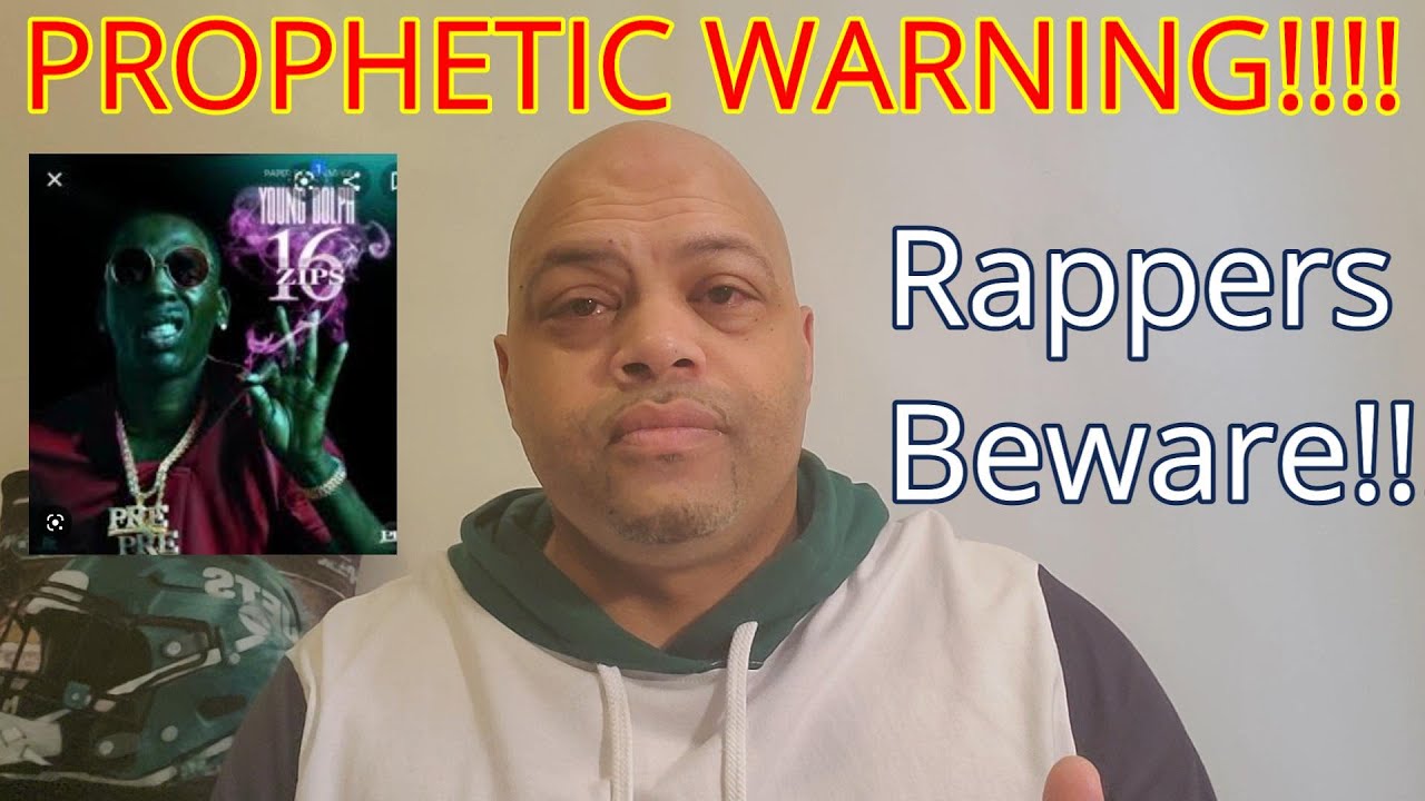 Prophetic Warning!!!! Proverbs 18:21