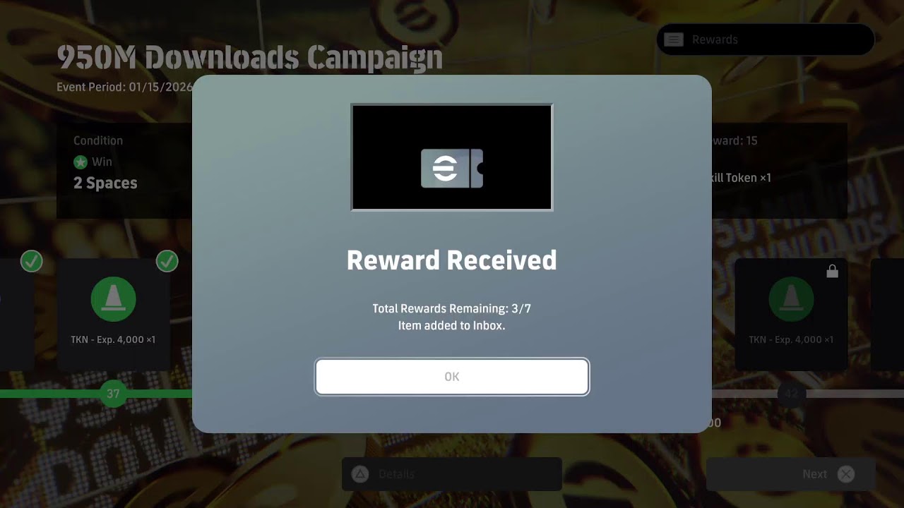 Efootball road to Top 300
