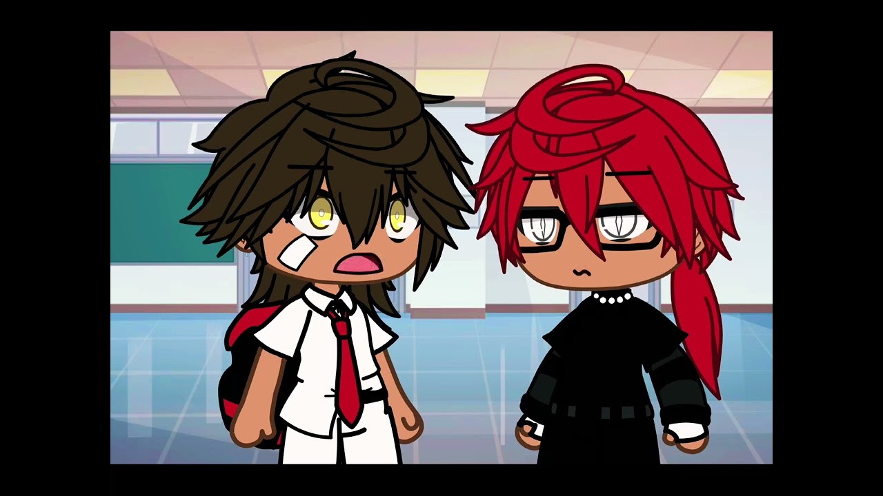 Ne prononce jamais son nom… | meme gacha life #viral