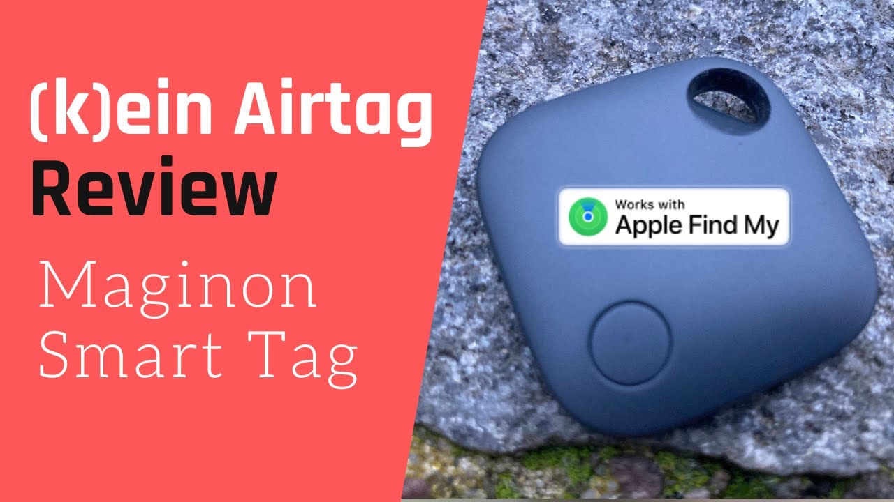 (k)ein AirTag Maginon Smart Tag Review