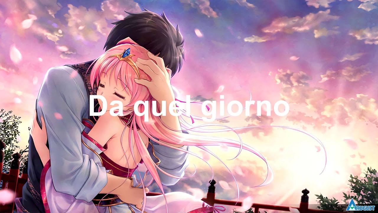 Da quel giorno