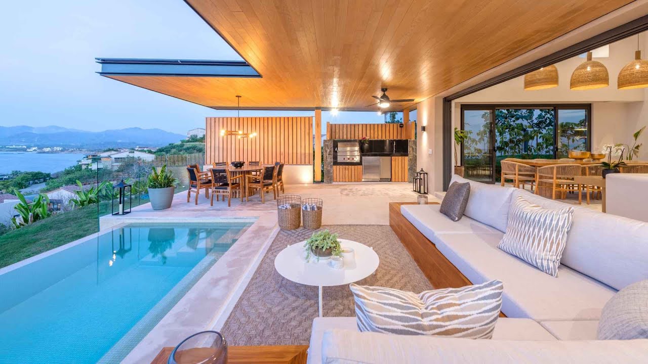 Casa Patron - Luxury villa in Punta Mita