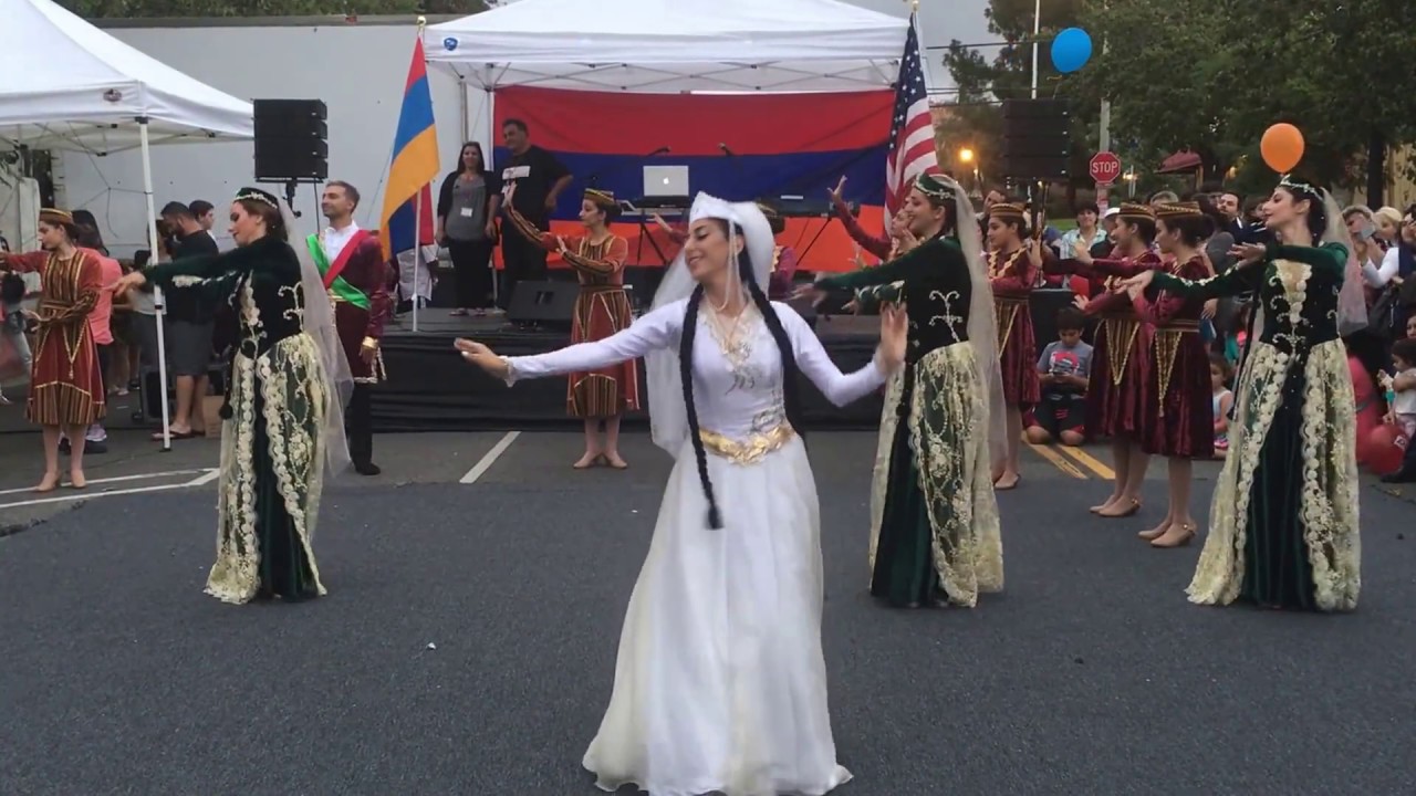 Armenian Traditional Wedding dance Adana Dance Studio