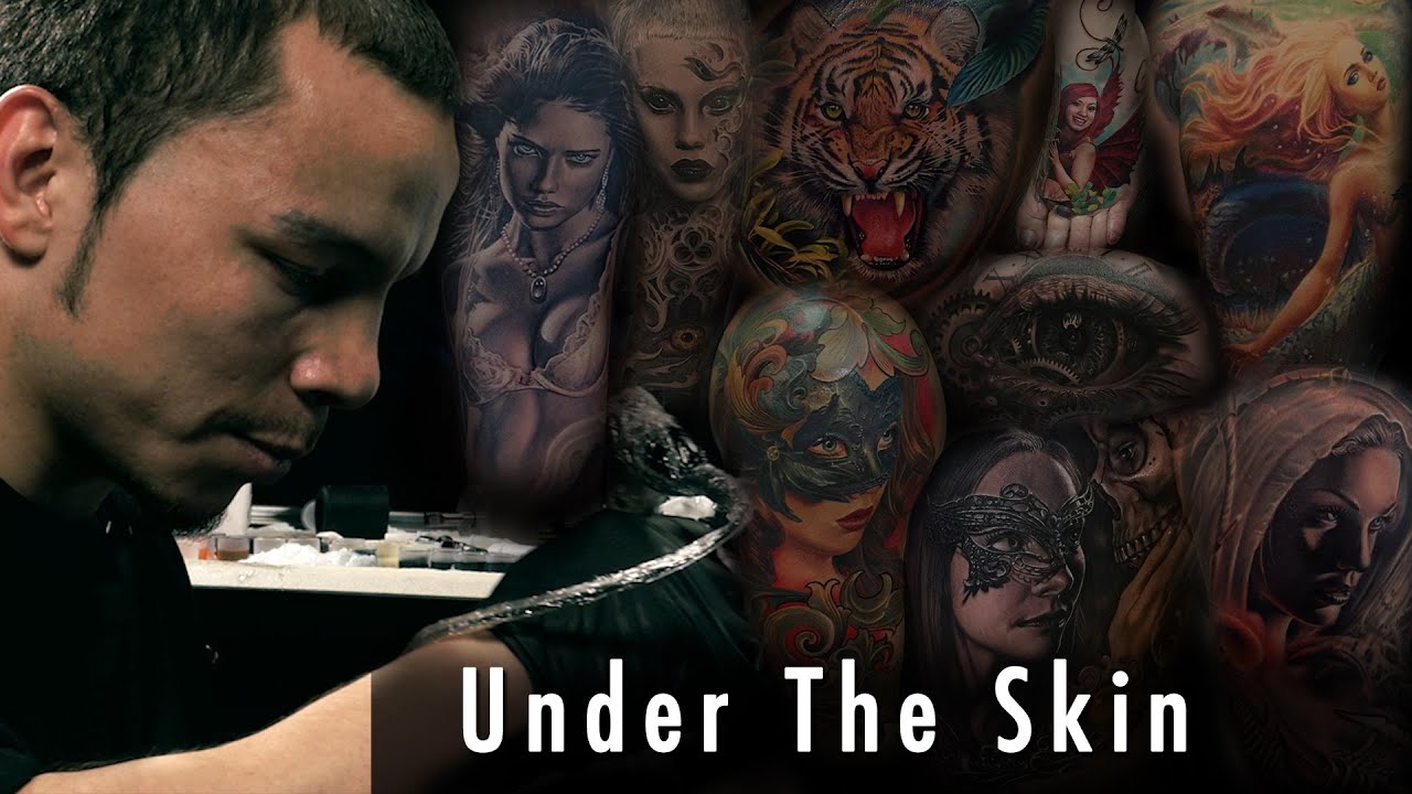 Under the Skin - Rember Orellana