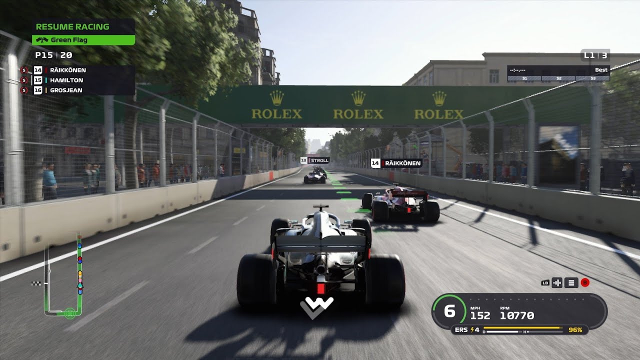 Top 3 Best F1 Games For Android | Gaming Stage
