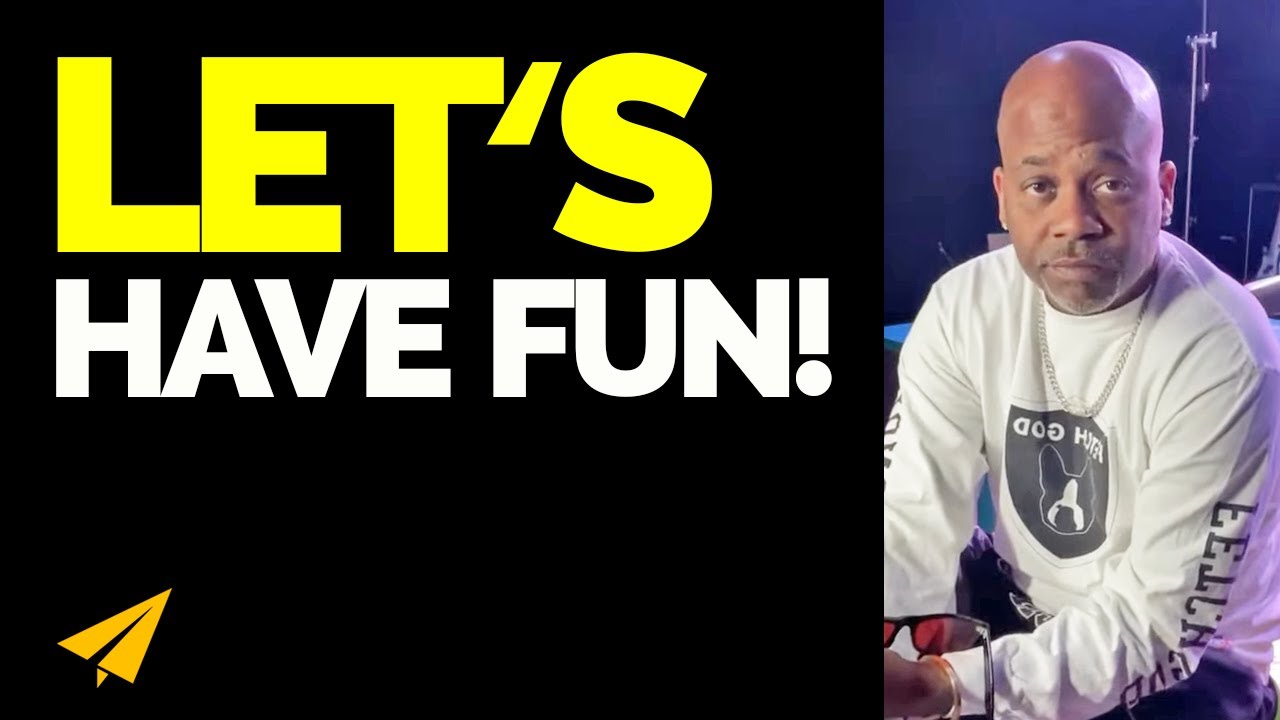 Let's BRING Nothing But FUN! - Dame Dash Live Motivation