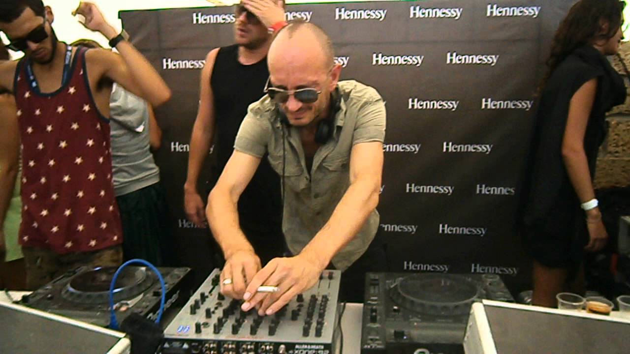 SPY.DER | Kazantip - Xx | HEAVEN | 04.08.2012 by Cherevach.