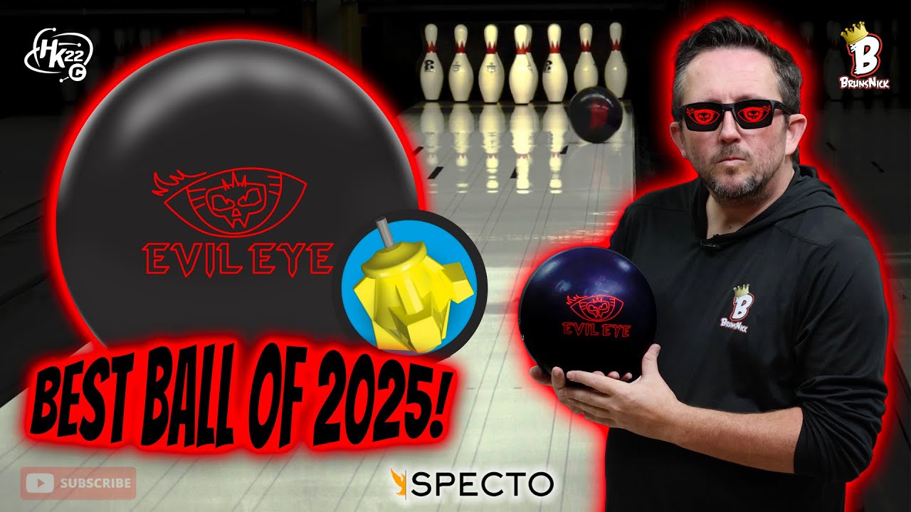 ЭТО МОЙ ВЫБОР НА 2025 ГОД! | Radical Evil Eye