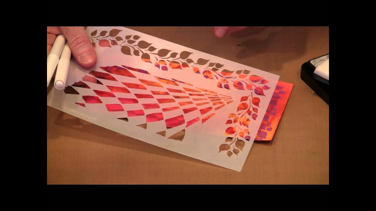 Embossing - More Techniques to Try! by Joggles.com