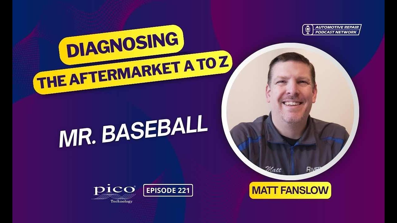 Mr. Baseball [E221]