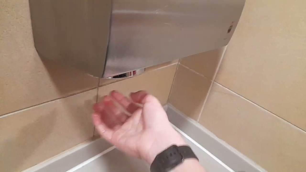 [BETA] Dan Dryer Model 290's at McDonald's - Artane - 🚹