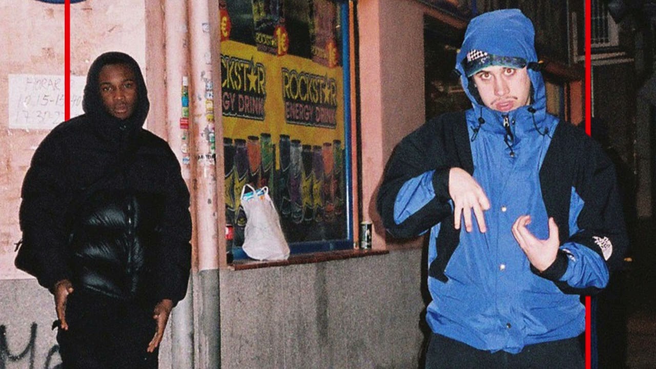 Ill Peke&ntilde;o, Ergo Pro, Hoke - Calle Cortada (Tempname Remix)