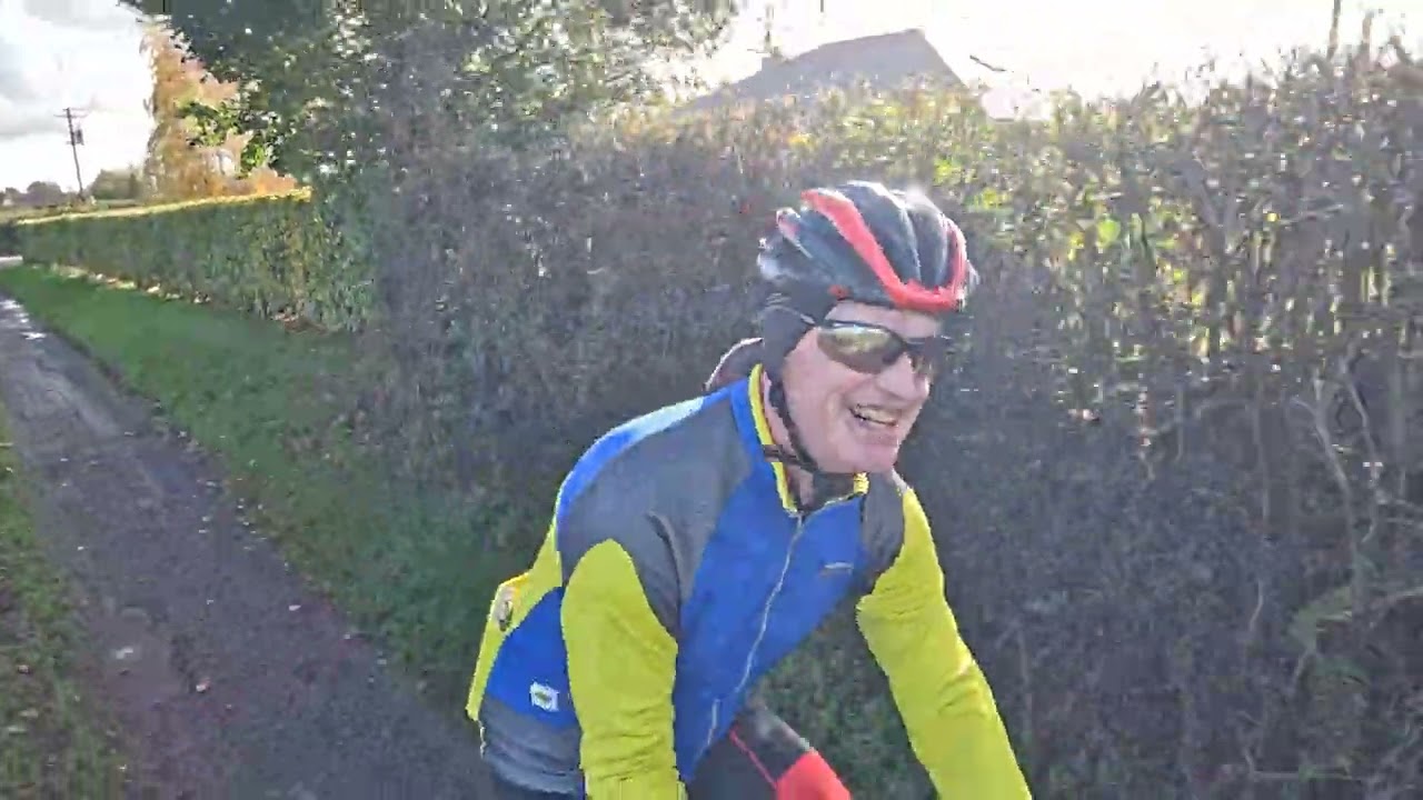 Ballyadams Cycle