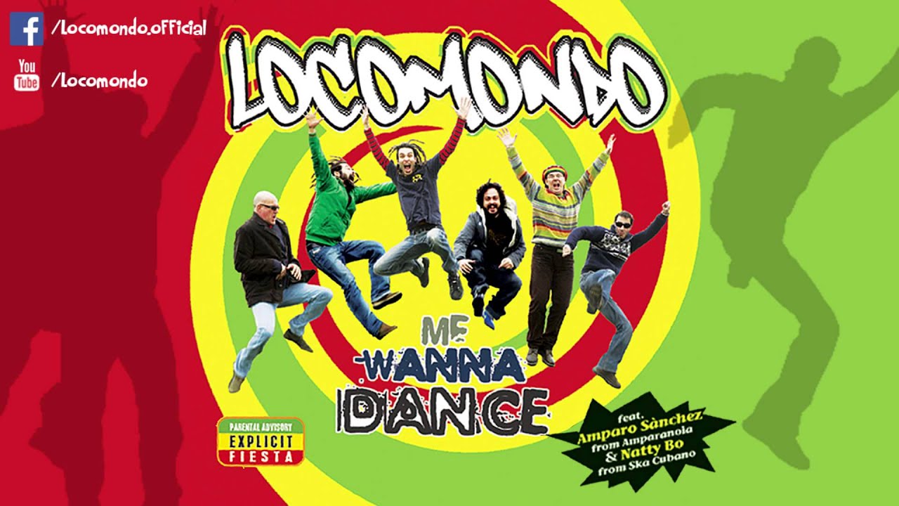 Locomondo - Ghetto Tourist - Official Audio Release