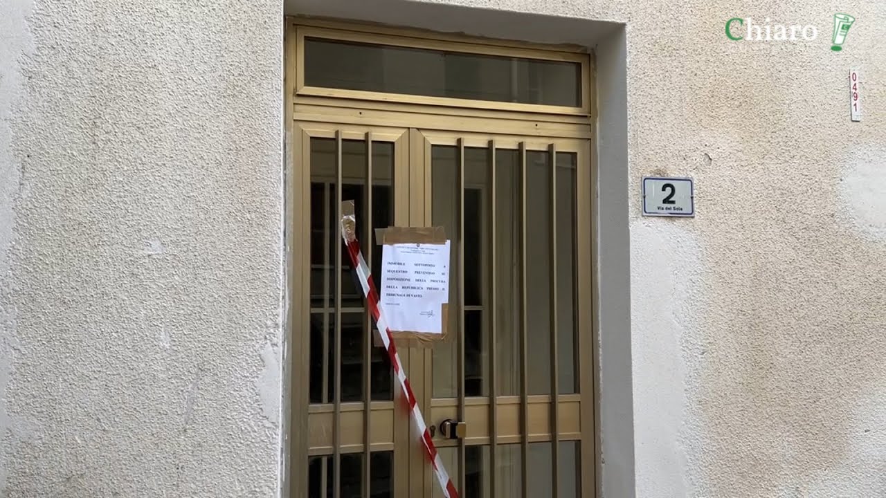 Omicidio di Gissi, le testimonianze dei residenti
