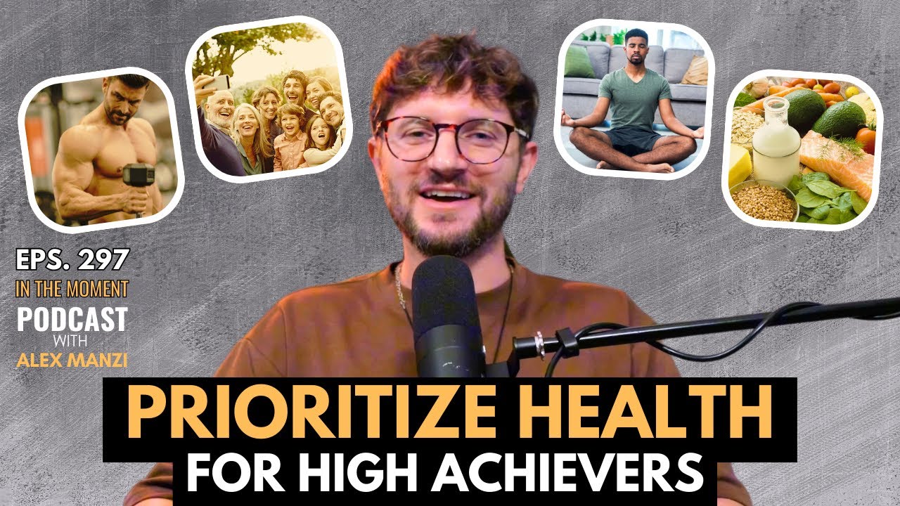 How To Prioritize Health When You're Too Busy