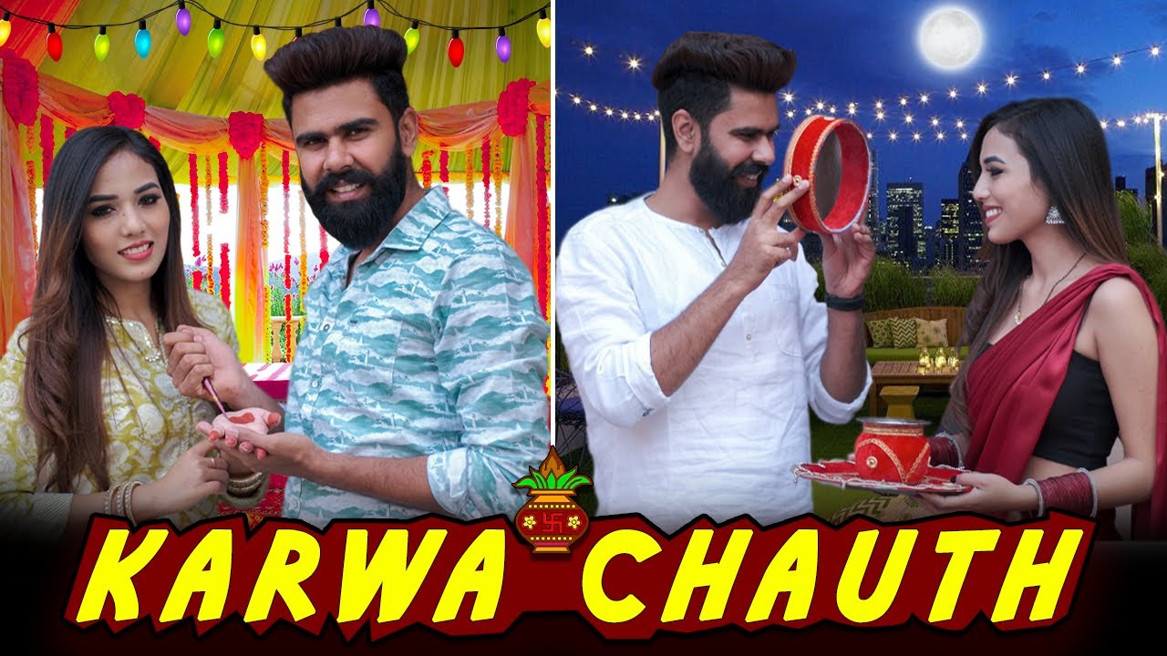 Karwa Chauth Special | Ahana Goyal
